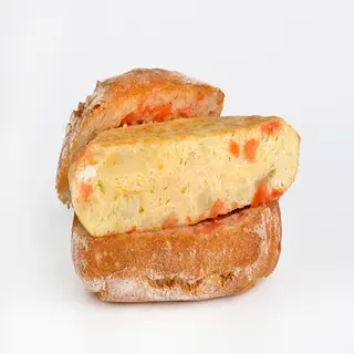 Bocadillo De Tortilla De Patatas