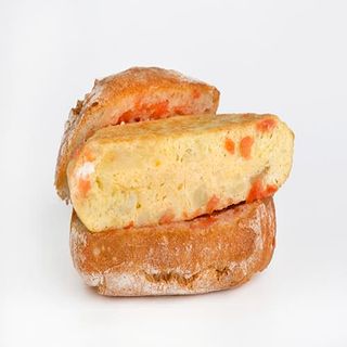 Bocadillo De Tortilla De Patatas