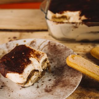 Tiramisu Homemade