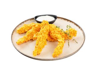 Хрупкави пилешки филенца (250г)