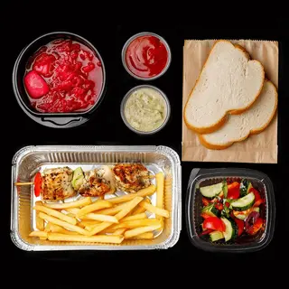 BUSINESS LUNCH N2