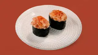 Spicy Tuna Gunkan