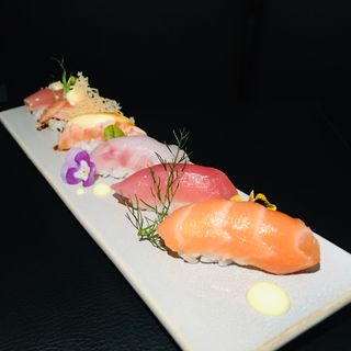 Nigiri Salmone 6pz