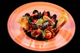 MIDII CU SOS ROSU PICANTE SAU NEPICANTE 400g