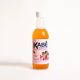 Kambucha Fruits Rouges