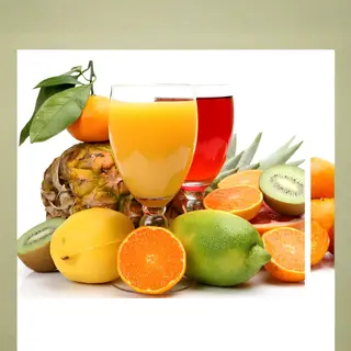 Cijeđeni mix