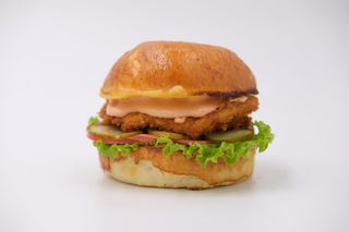 Чикенбургер