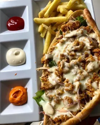 Sandwich Crispy