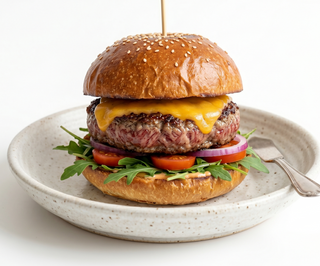 Hamburguesa De Wagyu