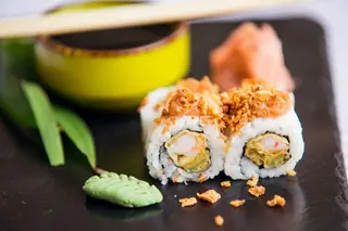 Hayabusa roll