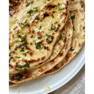 Naan Butter