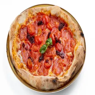 Pizza Napoletana 1+1 cu Desert Gratuit