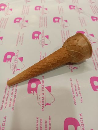 Coni wafer - 1 pezzo