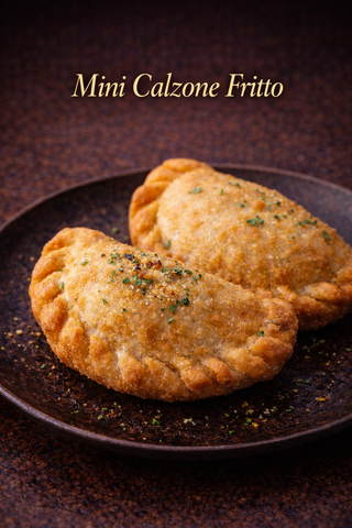 Mini Calzone Fritto