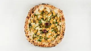 Pizza Mad Chick