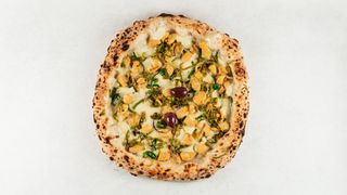 Pizza Mad Chick