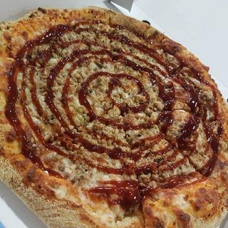 Pizza Barbacoa
