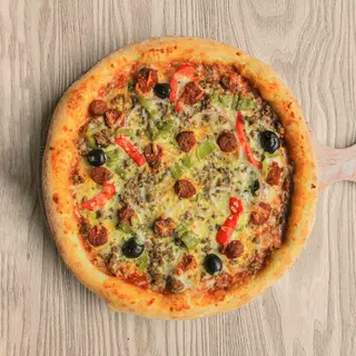 Pizza Mexicaine