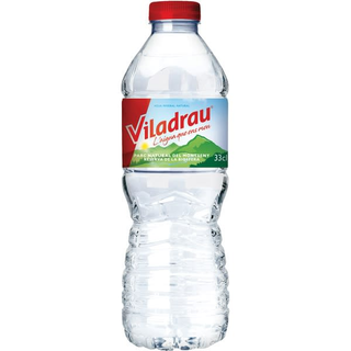 Agua Viladrau Sin Gas Pequeña (500 ml.)