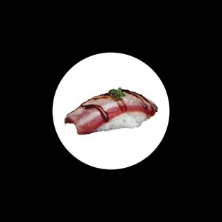 Nigiri tataki tuna 1 pezzo