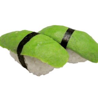 17. Sushi De Aguacate (2 Pzs.)