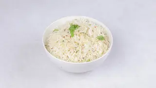 Jeera rice