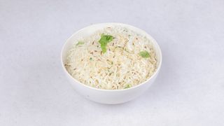 Jeera rice