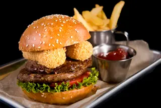 Макс бургер Джей ді (400г)