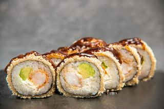 Темпура Креветка