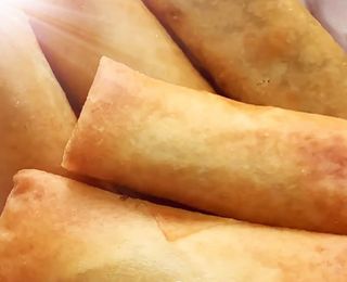 1. Involtini di primavera - 2 pezzi