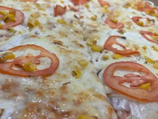 Pizza Napoli 20cm