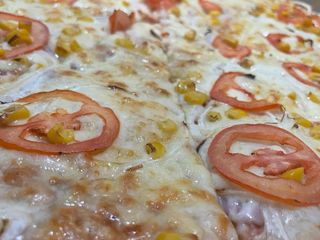 Pizza Napoli 20cm
