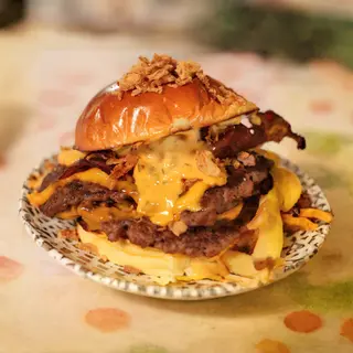 V.I.P BURGER