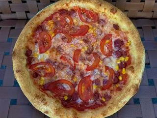 ПІЦА "МИСЛИВСЬКА" (560g)