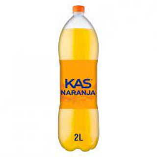 Kas Naranja 2 L.