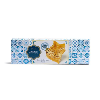 Caixa de 4 Doces de Portugal