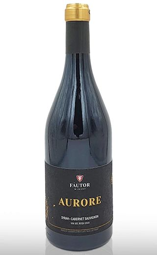 Fautor Syrah & Cabernet Sauvignon