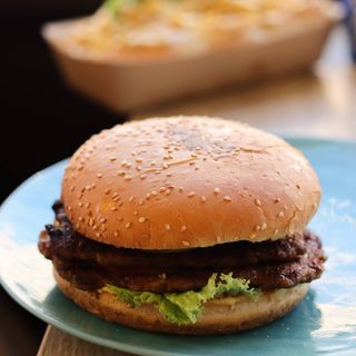 Чикенбургер