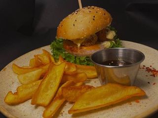 Бургер з Індичкою (350г)