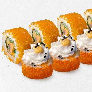 Оранж фіш рол