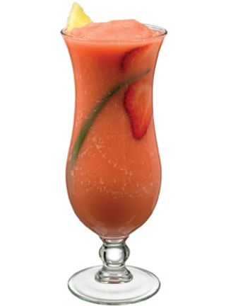 Strawberry-Passion Colada