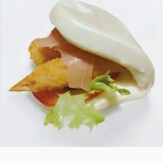 GUABAO DE GAMBAS (1UDS)