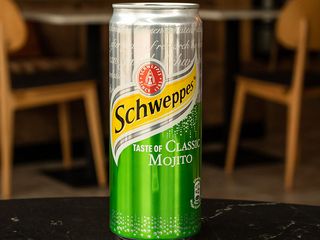 Швепс Мохіто ж.б. 