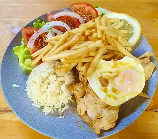 Bitoque de Frango