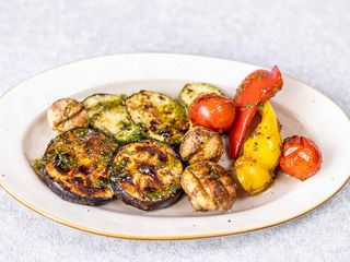 Овочі гриль 250 г