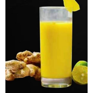  JUS DE CITRON GINGEMBRE  