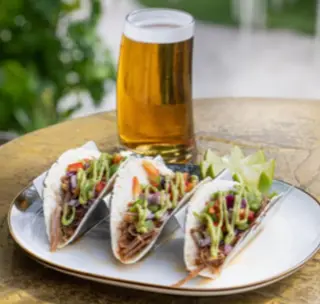 Tacos De Ternera