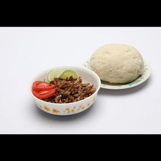 Omena +  Starch Option + Side