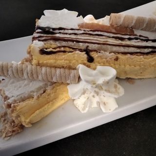 Tarta Helada Al Whisky