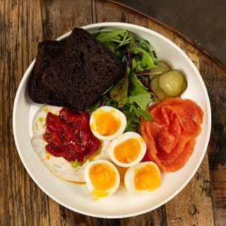 Скандинавський сніданок